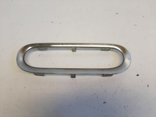 bontott MINI HATCHBACK Ködzárófény Keret