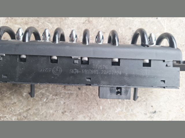 bontott MINI HATCHBACK Kombinált Kapcsoló