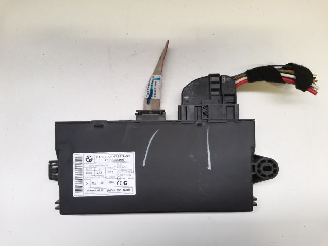 bontott MINI HATCHBACK Komfort Elektronika