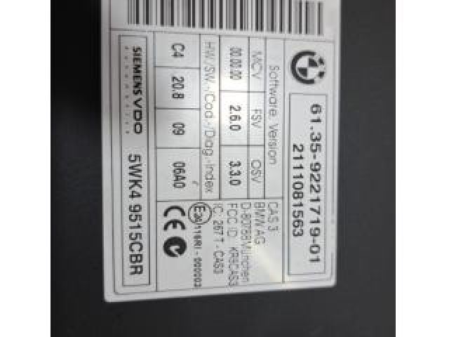 bontott MINI HATCHBACK Komfort Elektronika