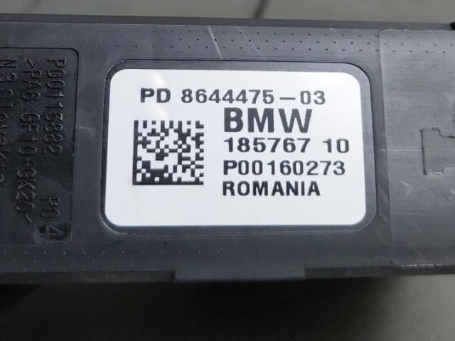 bontott MINI HATCHBACK Komfort Elektronika