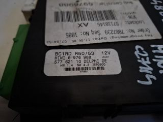 bontott MINI HATCHBACK Komfort Elektronika