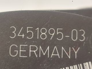 bontott MINI HATCHBACK Komplett Kormánykapcsoló (Bajuszkapcsoló)