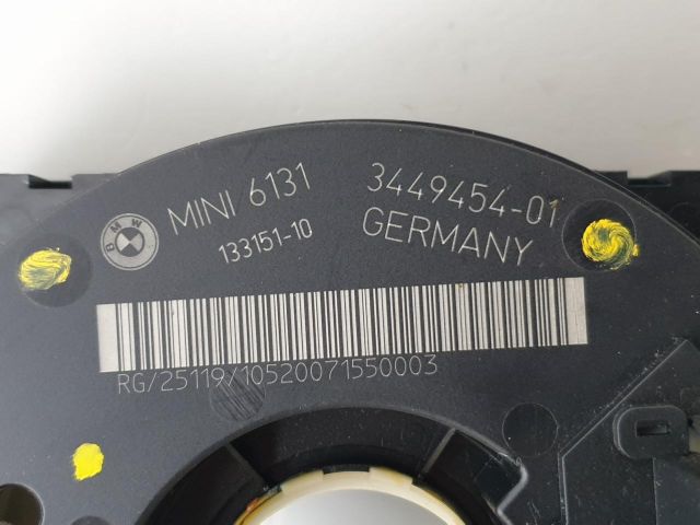 bontott MINI HATCHBACK Komplett Kormánykapcsoló (Bajuszkapcsoló)