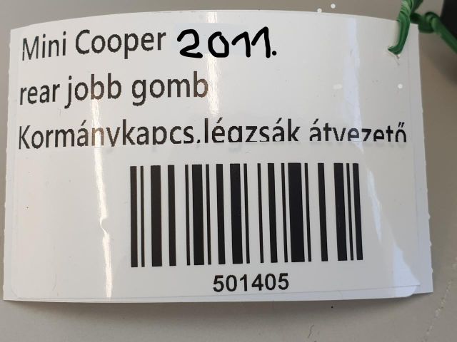 bontott MINI HATCHBACK Komplett Kormánykapcsoló (Bajuszkapcsoló)