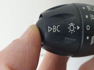 bontott MINI HATCHBACK Komplett Kormánykapcsoló (Bajuszkapcsoló)