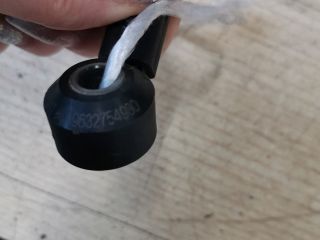 bontott MINI HATCHBACK Kopogás Jeladó