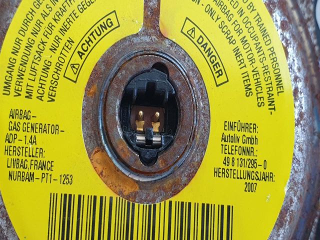 bontott MINI HATCHBACK Kormánylégzsák