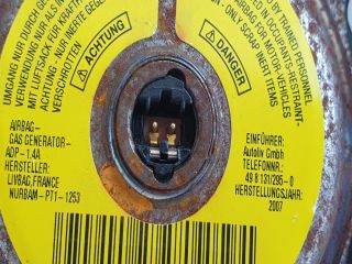 bontott MINI HATCHBACK Kormánylégzsák