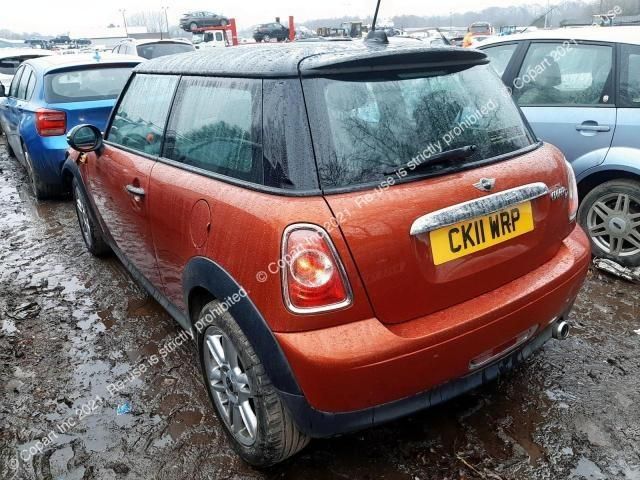 bontott MINI HATCHBACK Kormánylégzsák