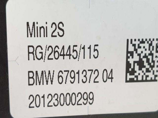 bontott MINI HATCHBACK Kormánylégzsák