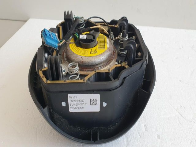 bontott MINI HATCHBACK Kormánylégzsák