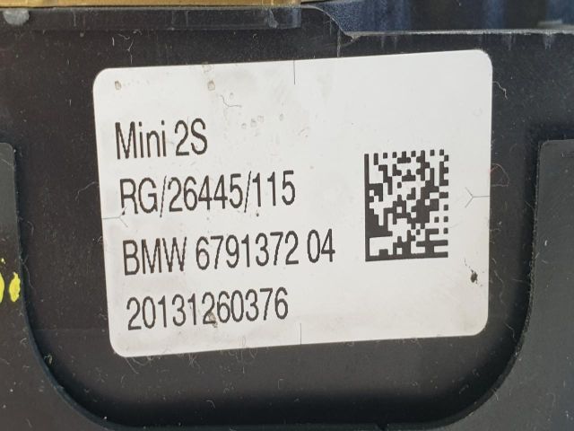 bontott MINI HATCHBACK Kormánylégzsák