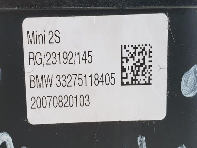 bontott MINI HATCHBACK Kormánylégzsák