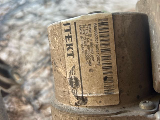 bontott MINI HATCHBACK Kormánymű (Elektromos)