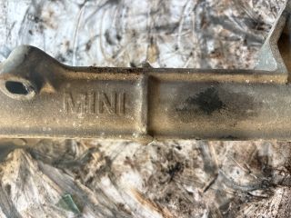 bontott MINI HATCHBACK Kormánymű (Elektromos)