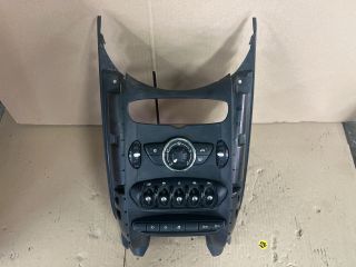 bontott MINI HATCHBACK Középkonzol Vezérlő Panel