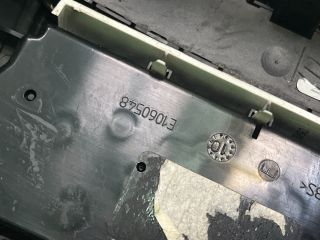 bontott MINI HATCHBACK Középkonzol Vezérlő Panel