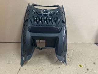 bontott MINI HATCHBACK Középkonzol Vezérlő Panel