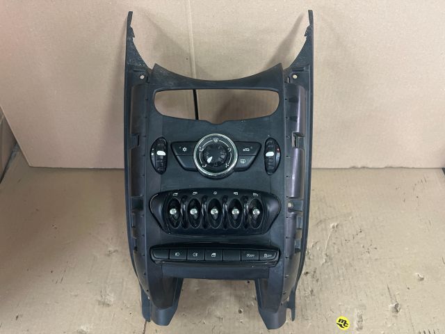 bontott MINI HATCHBACK Középkonzol Vezérlő Panel