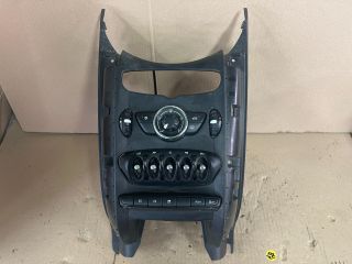 bontott MINI HATCHBACK Középkonzol Vezérlő Panel