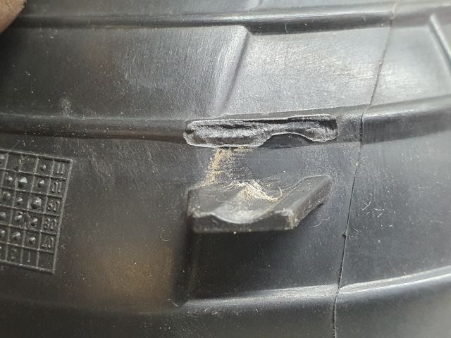 bontott MINI HATCHBACK Középső Szellőző