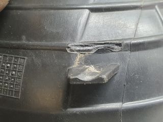 bontott MINI HATCHBACK Középső Szellőző