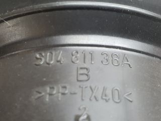 bontott MINI HATCHBACK Középső Szellőző