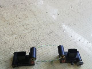 bontott MINI HATCHBACK Központi Ütközés Érzékelő