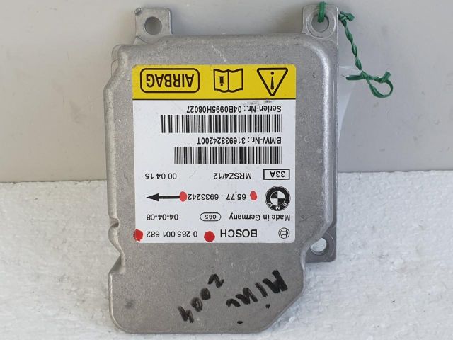 bontott MINI HATCHBACK Légzsák Elektronika