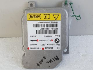 bontott MINI HATCHBACK Légzsák Elektronika