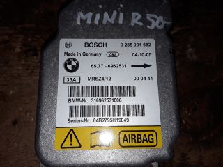 bontott MINI HATCHBACK Légzsák Elektronika