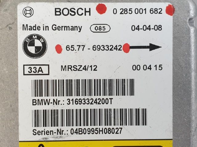 bontott MINI HATCHBACK Légzsák Elektronika