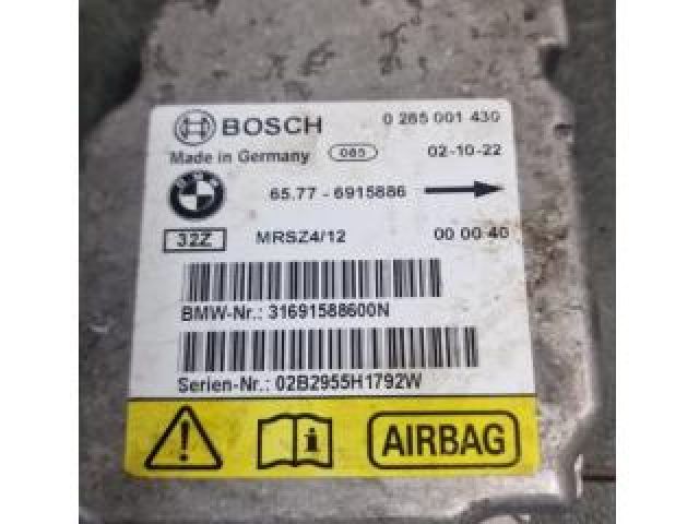 bontott MINI HATCHBACK Légzsák Elektronika