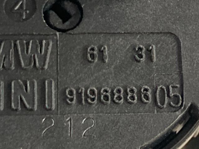 bontott MINI HATCHBACK Légzsák Kapcsoló