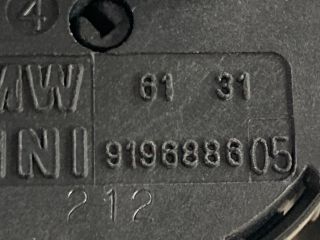 bontott MINI HATCHBACK Légzsák Kapcsoló