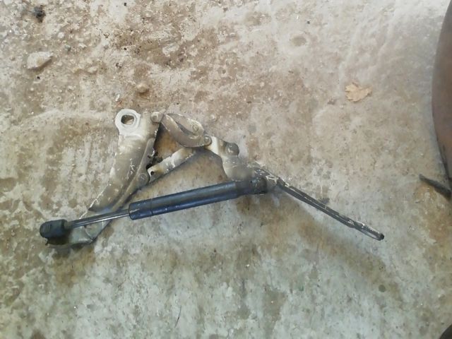 bontott MINI HATCHBACK Motorháztető Jobb Zsanér