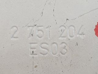 bontott MINI HATCHBACK Motorháztető Jobb Zsanér