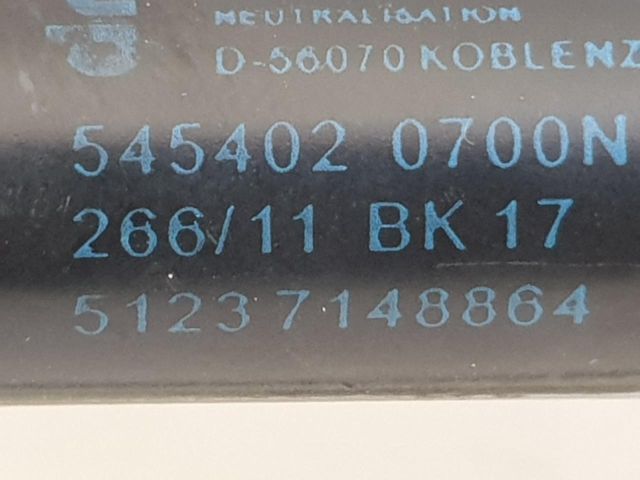 bontott MINI HATCHBACK Motorháztető Jobb Zsanér