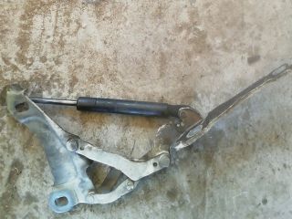 bontott MINI HATCHBACK Motorháztető Jobb Zsanér