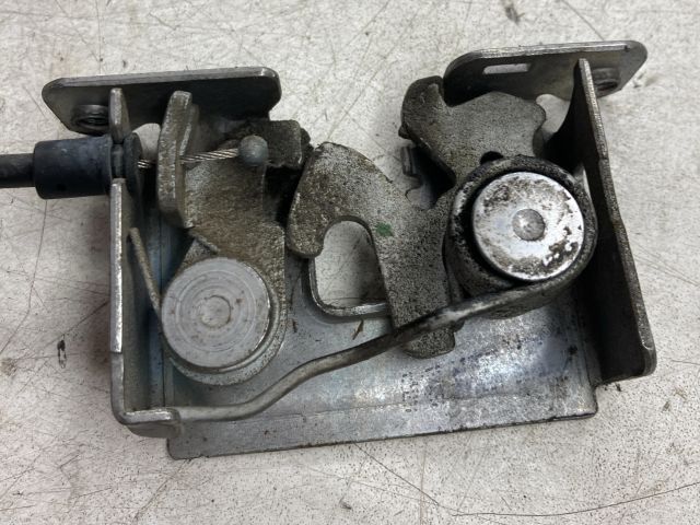 bontott MINI HATCHBACK Motorháztető Zárszerkezet