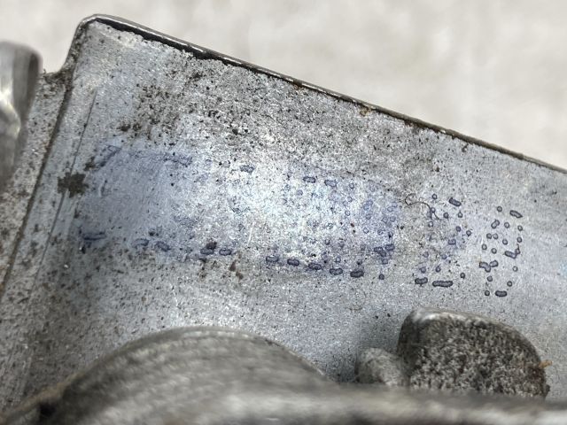 bontott MINI HATCHBACK Motorháztető Zárszerkezet