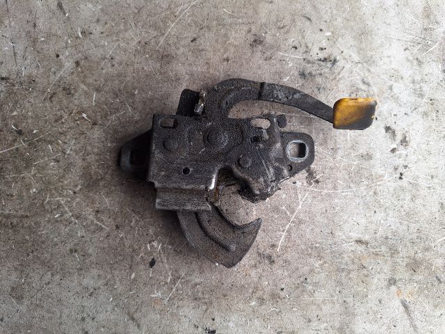 bontott MINI HATCHBACK Motorháztető Zárszerkezet