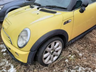 bontott MINI HATCHBACK Motorháztető Zárszerkezet