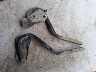 bontott MINI HATCHBACK Motorháztető Zsanér Pár