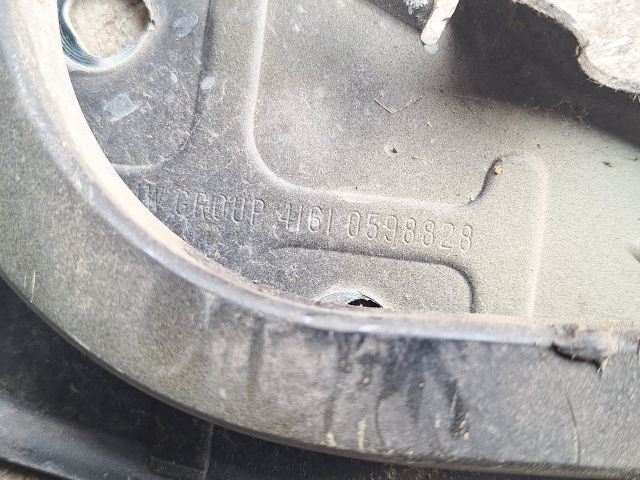 bontott MINI HATCHBACK Motorháztető Zsanér Pár