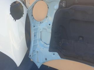 bontott MINI HATCHBACK Motorháztető