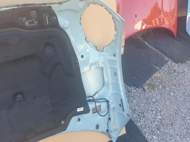 bontott MINI HATCHBACK Motorháztető