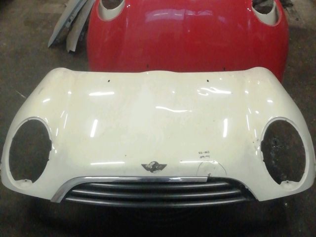 bontott MINI HATCHBACK Motorháztető