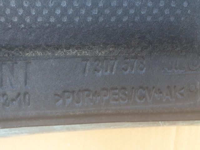 bontott MINI HATCHBACK Motorháztető